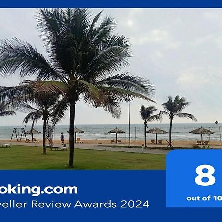 Oceanami Resort Long Hải Exteriér fotografie