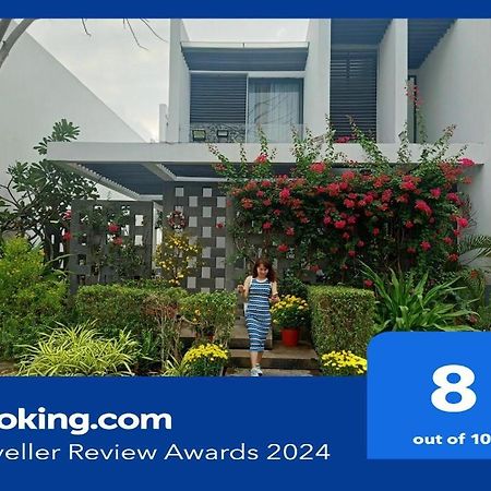 Oceanami Resort Long Hải Exteriér fotografie