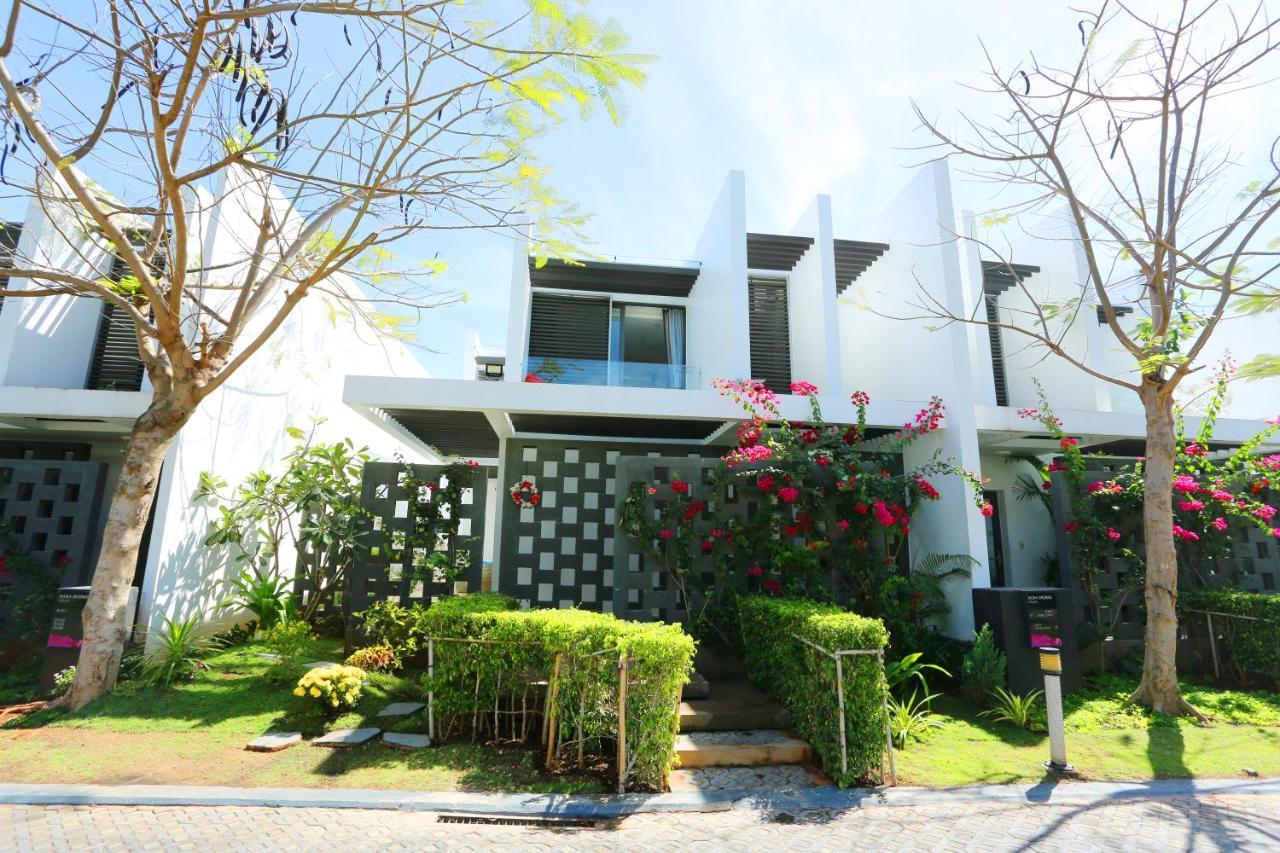 Oceanami Resort Long Hải Exteriér fotografie