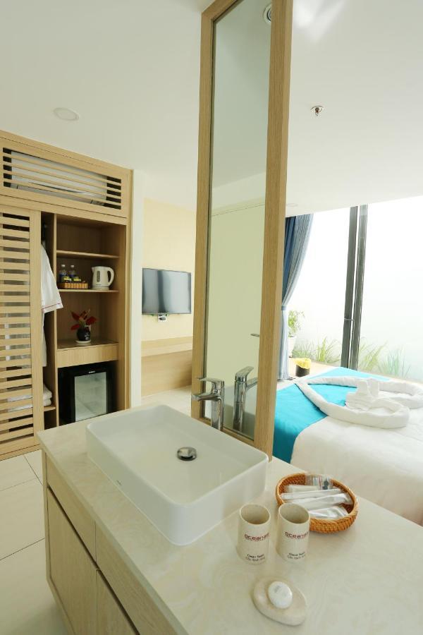 Oceanami Resort Long Hải Exteriér fotografie