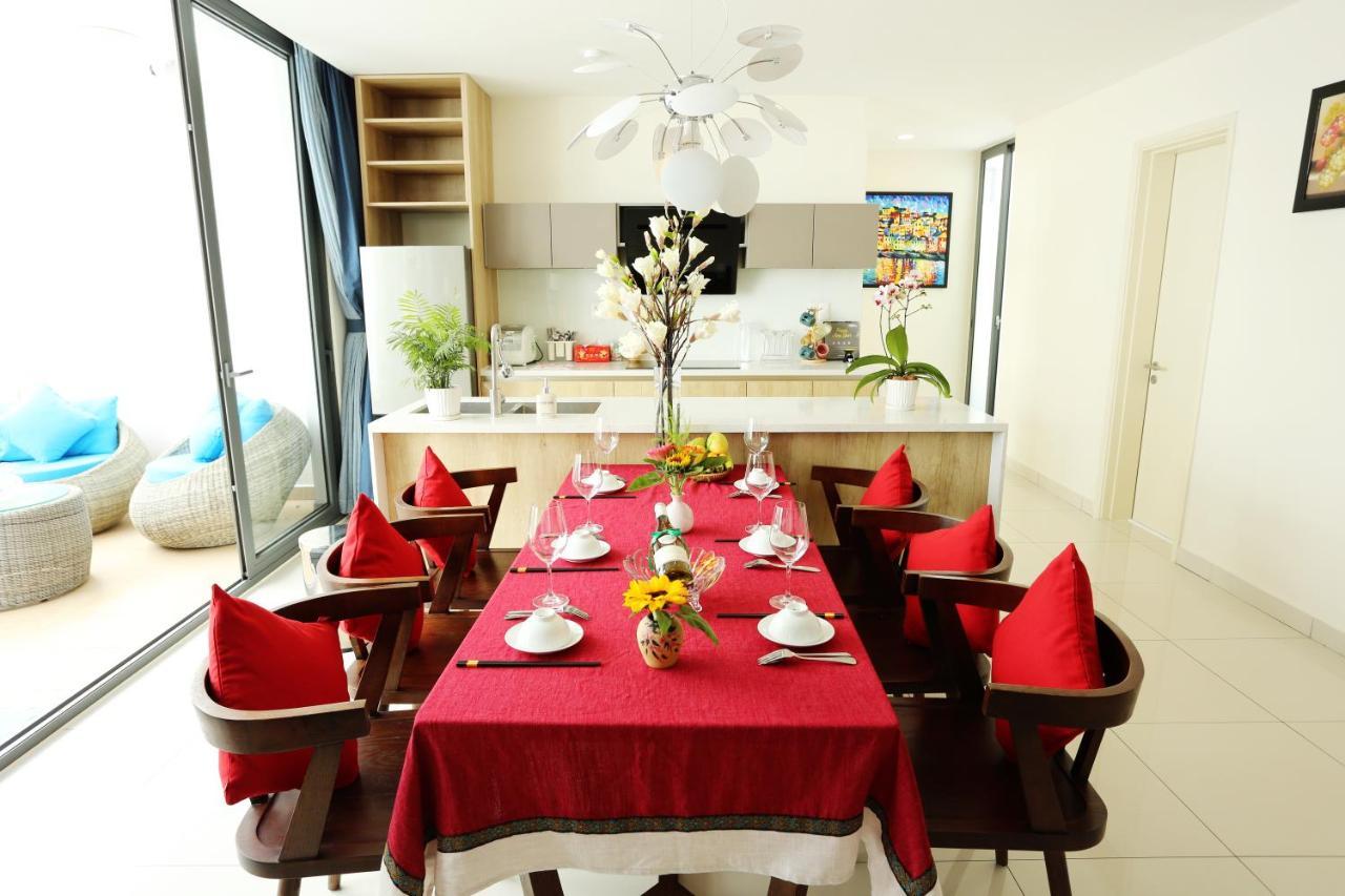 Oceanami Resort Long Hải Exteriér fotografie