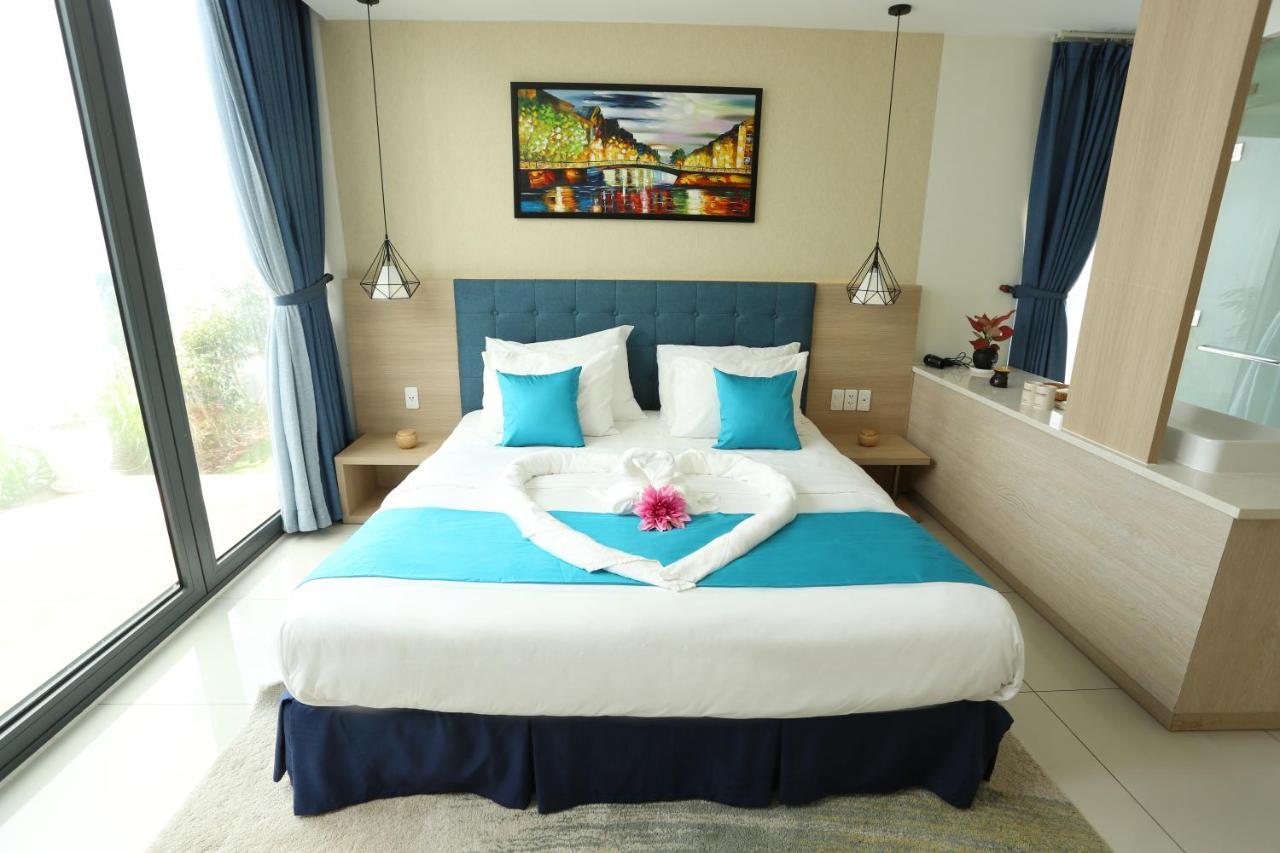 Oceanami Resort Long Hải Exteriér fotografie