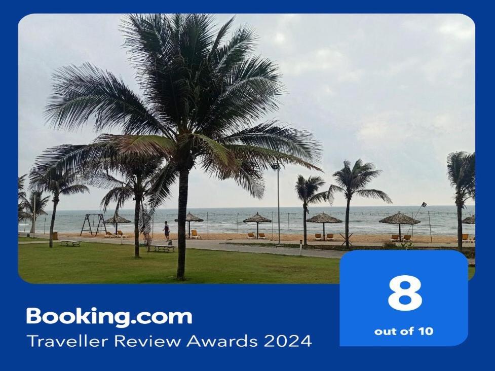 Oceanami Resort Long Hải Exteriér fotografie